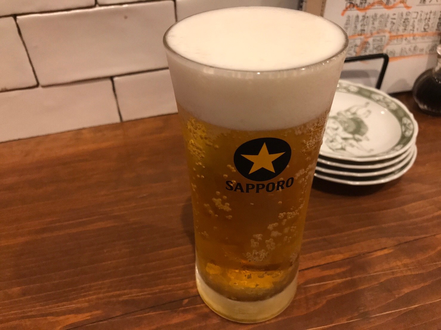 生ビール