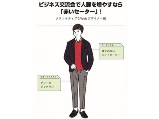 38歳からのビジネスコーデ図鑑