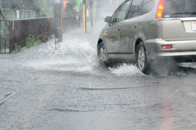 台風