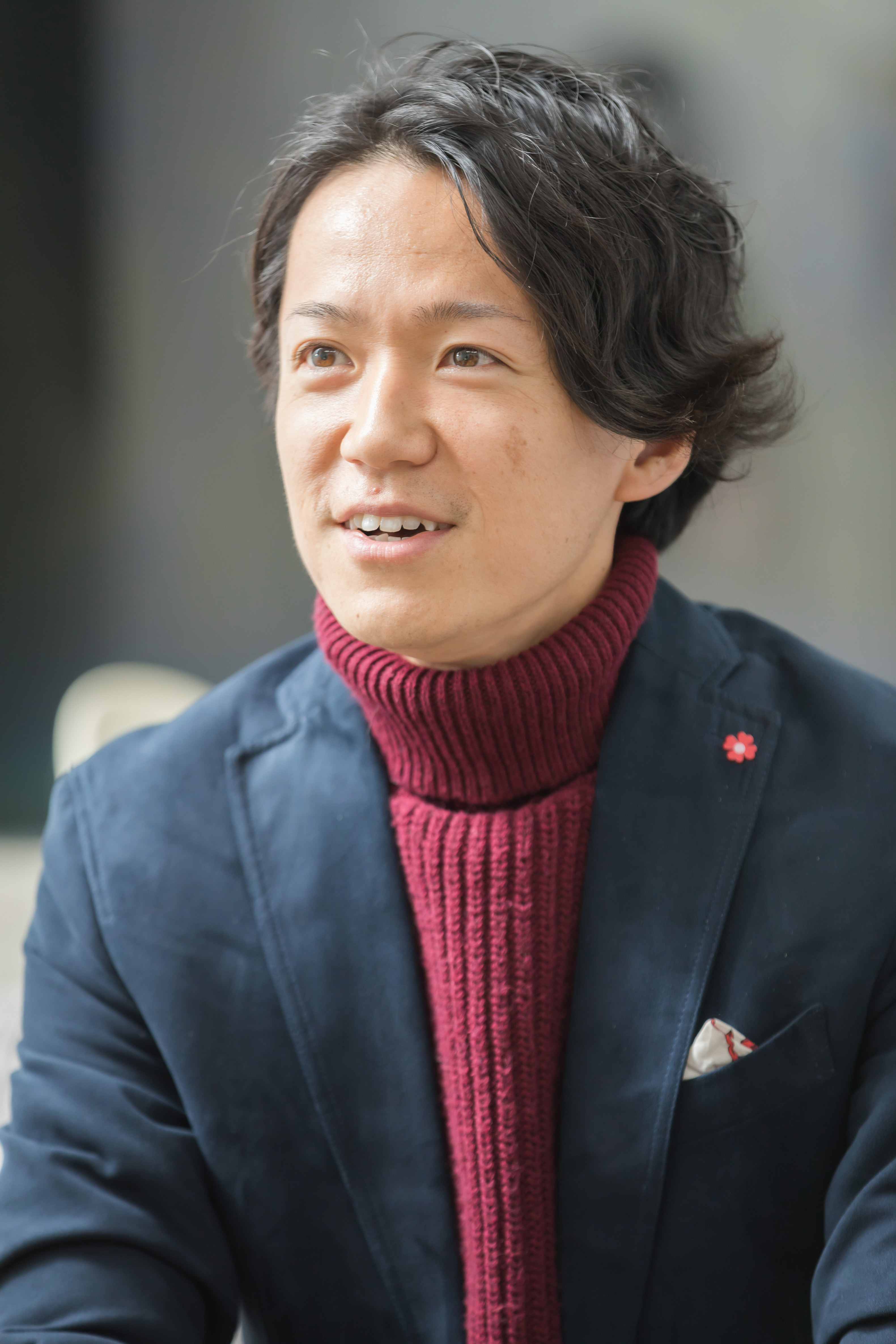 権藤優希氏