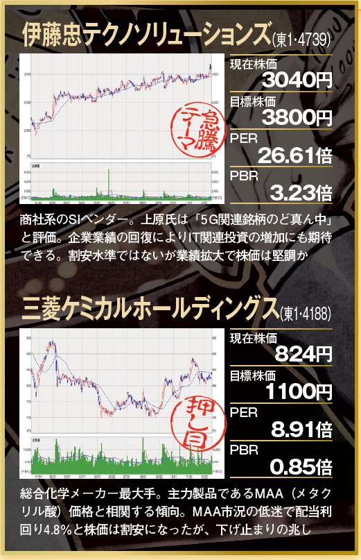 ボーナス全張り！ お宝銘柄