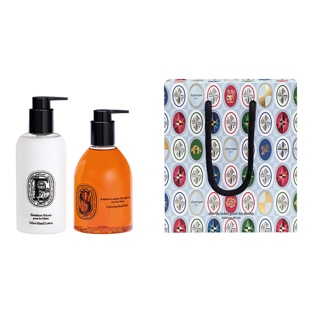 DIPTYQUE/ディプティック　2019ハンドケアデュオ