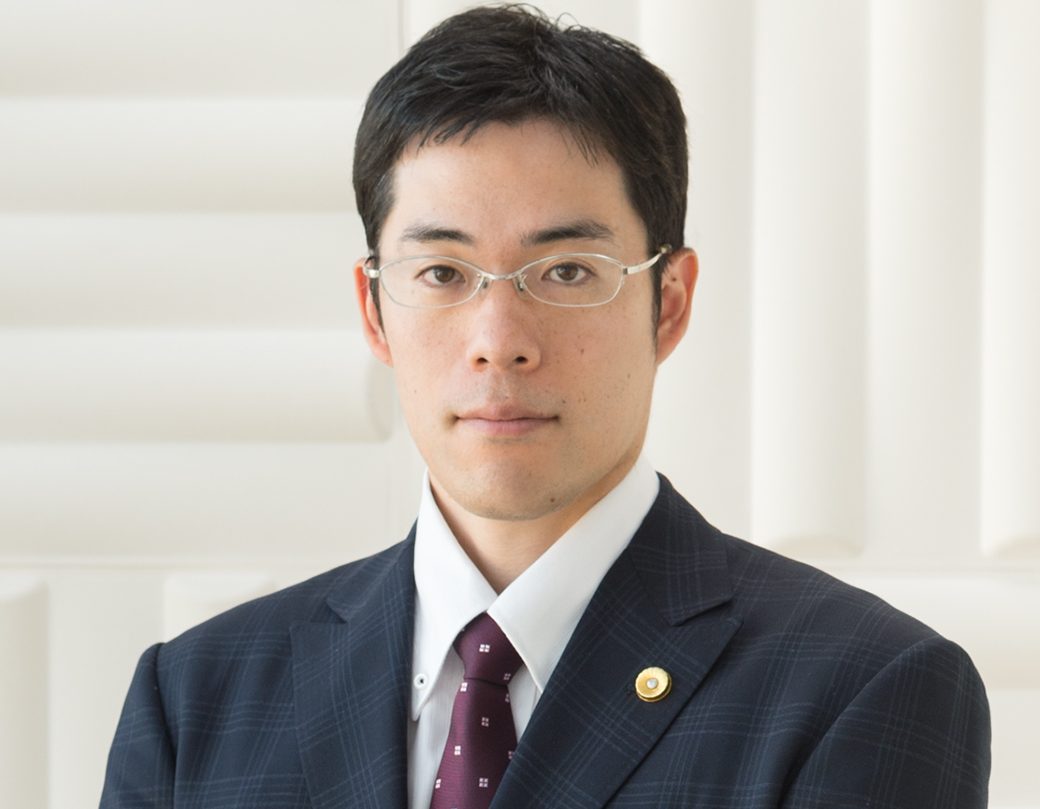 井垣孝之弁護士