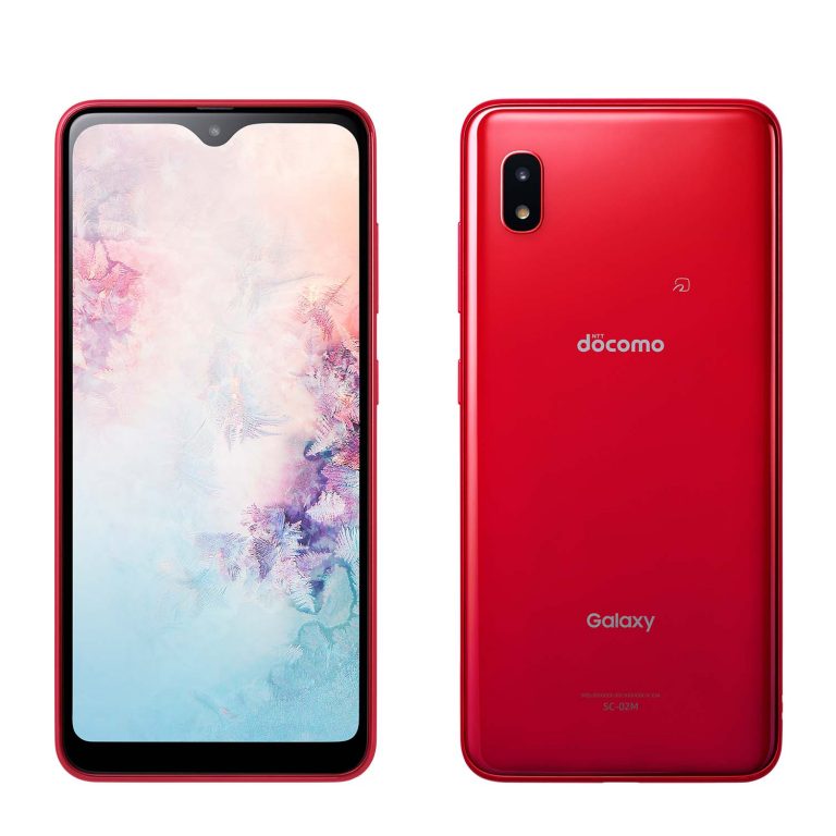 サムスン電子 Galaxy A20