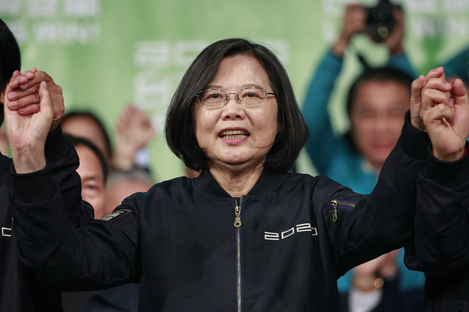 TAIWAN ELECTIONS