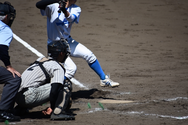 高校野球イメージ