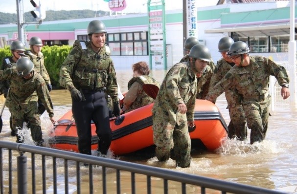 陸上自衛隊