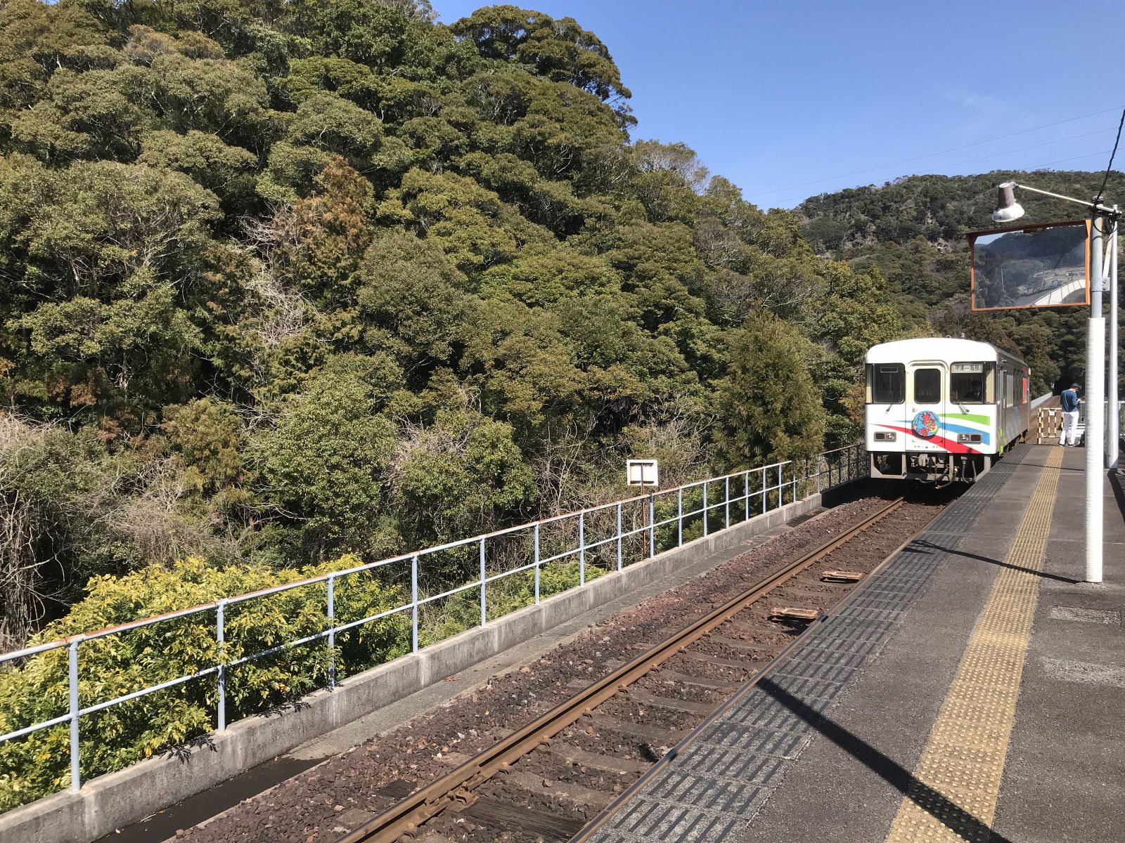 阿佐海岸鉄道