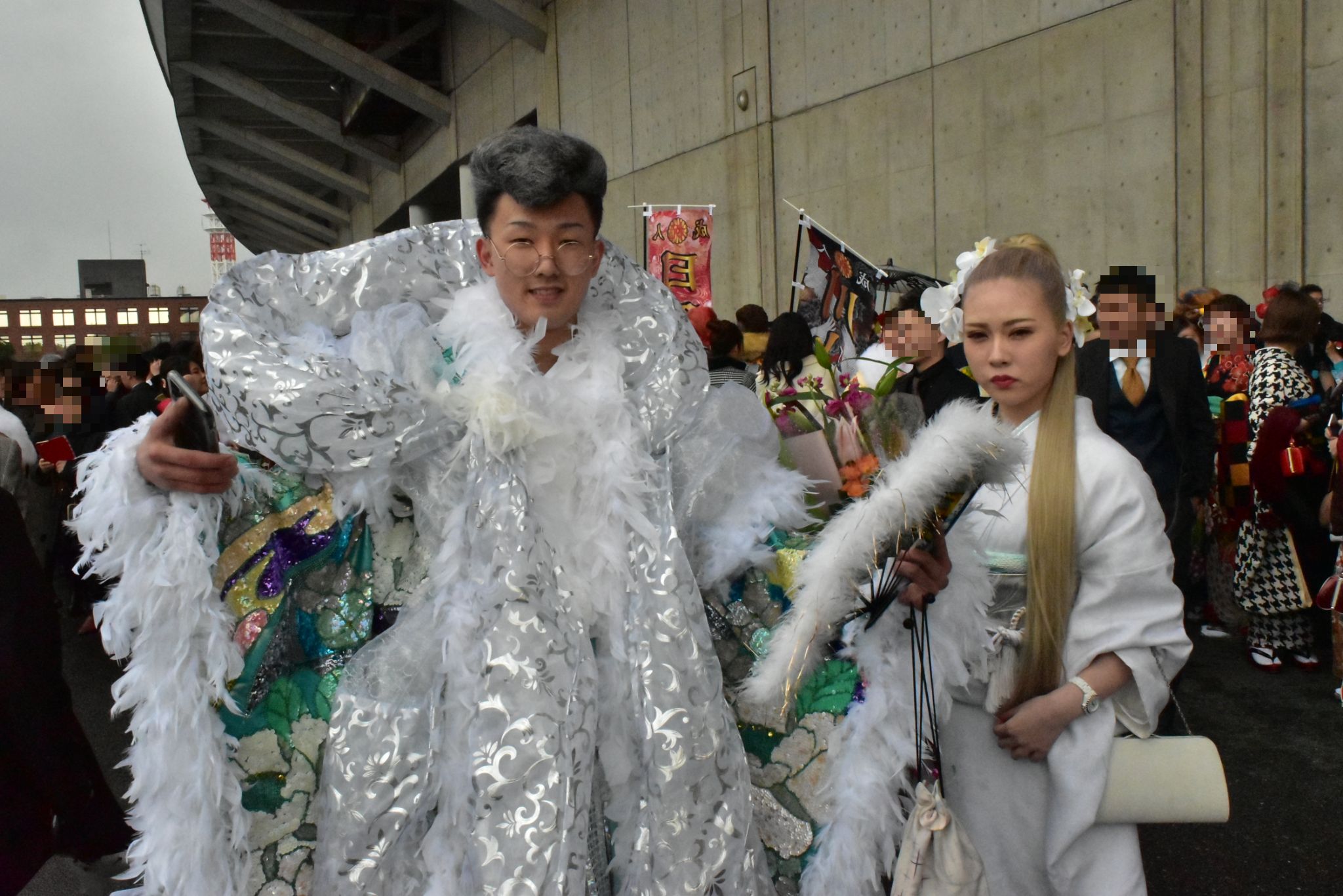 北九州成人式