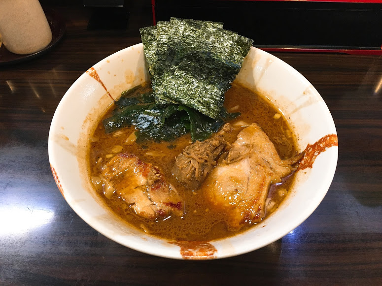 優創ラーメン