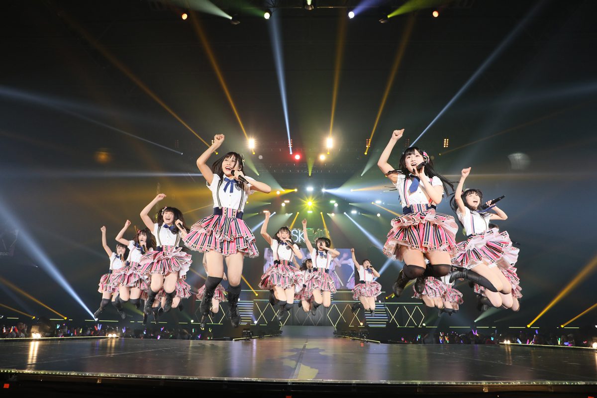 「SKE48 Valentine’s Day Live 2020 ～CHOCOLATE～」