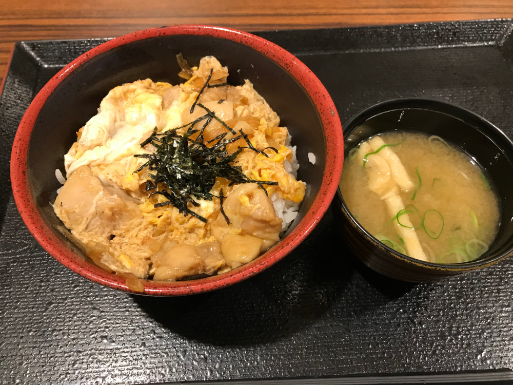 カツ丼