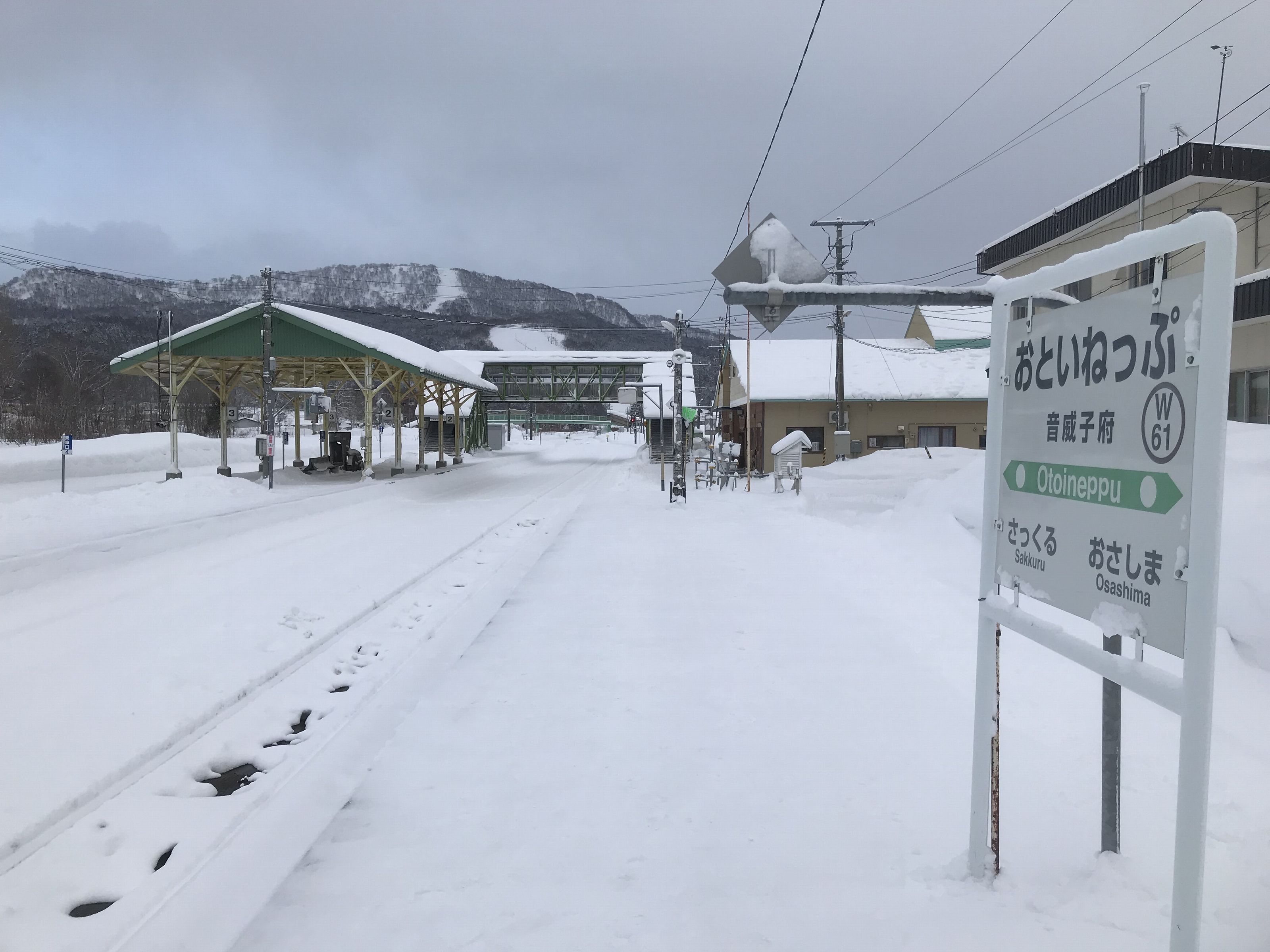 暖冬や雪不足とは無縁