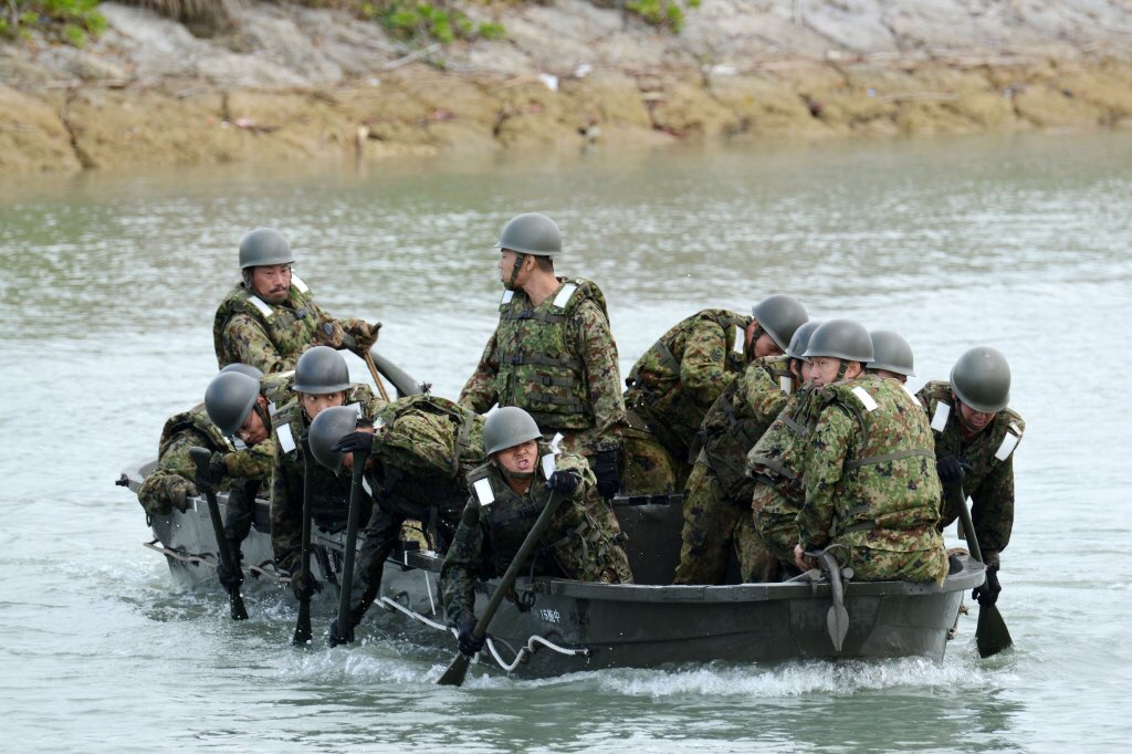 陸上自衛隊