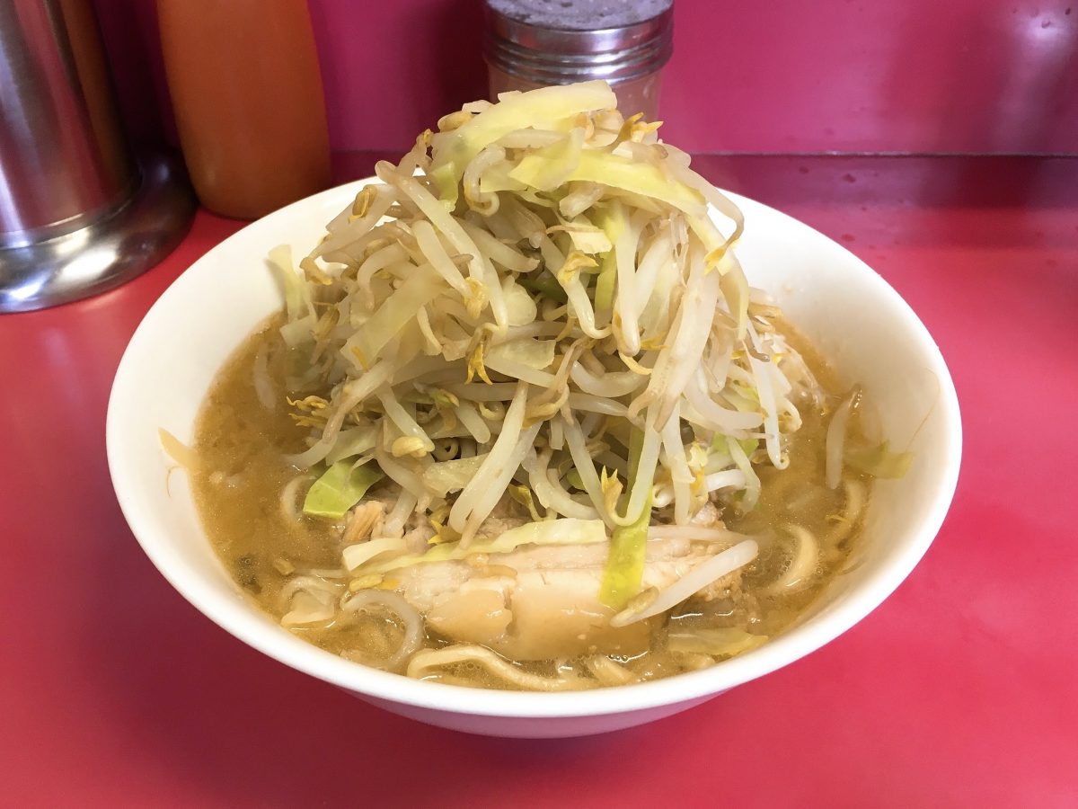 ラーメン二郎