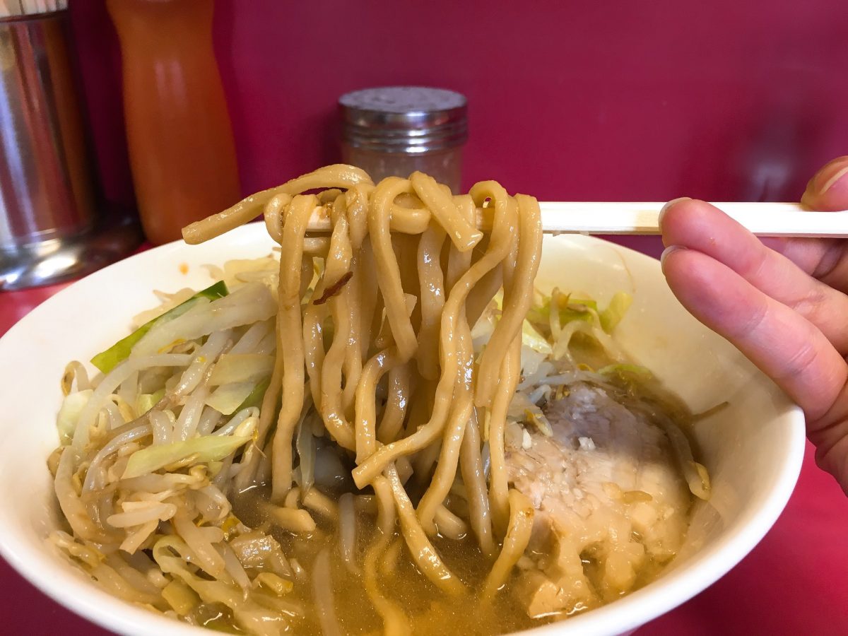 ラーメン二郎