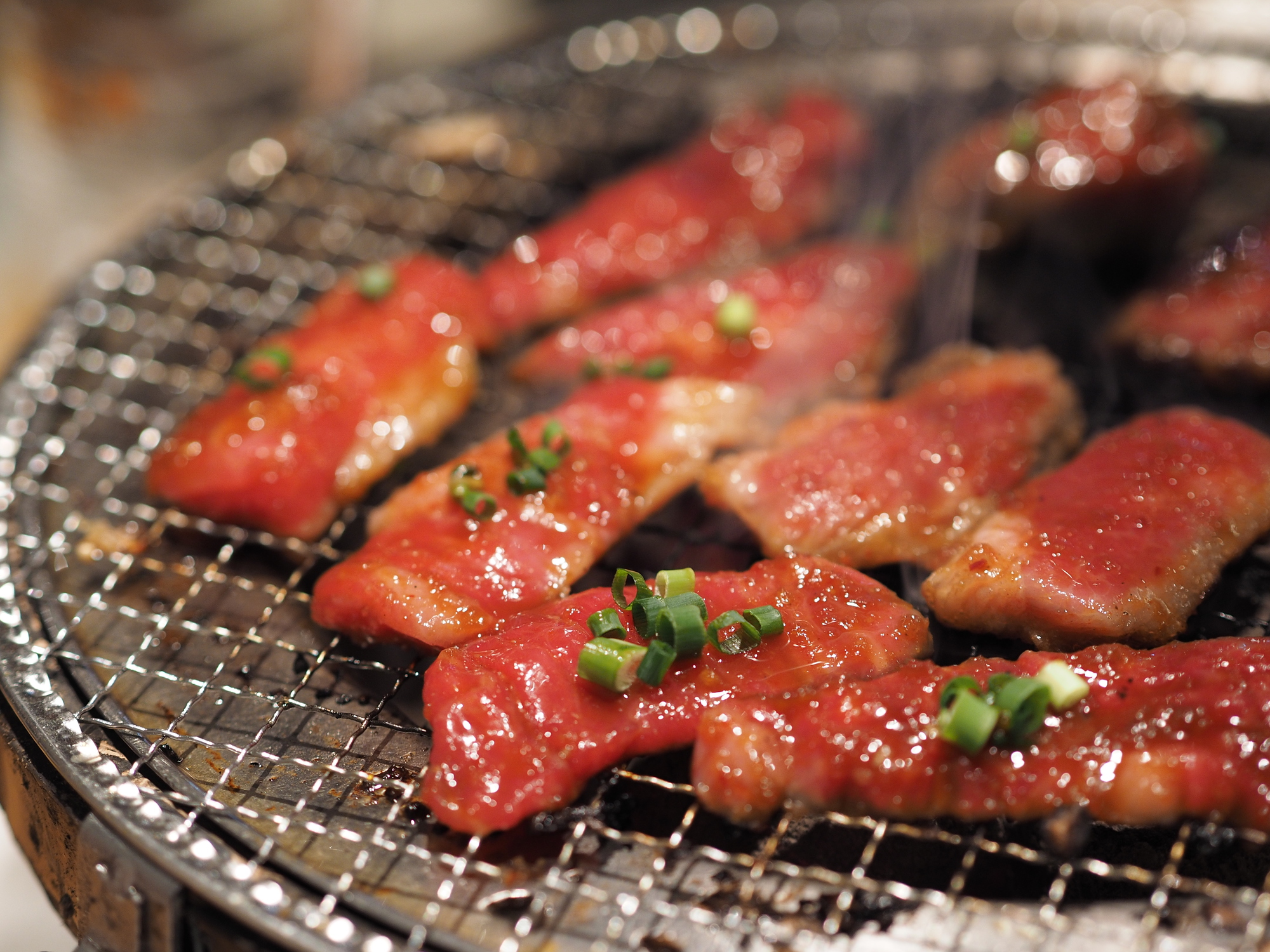 焼き肉