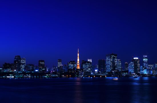 夜景