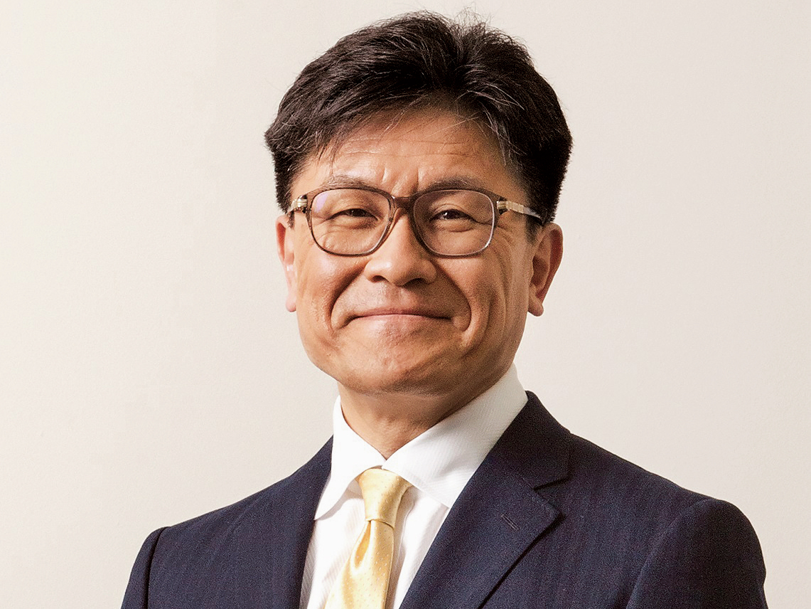 田村忠司氏