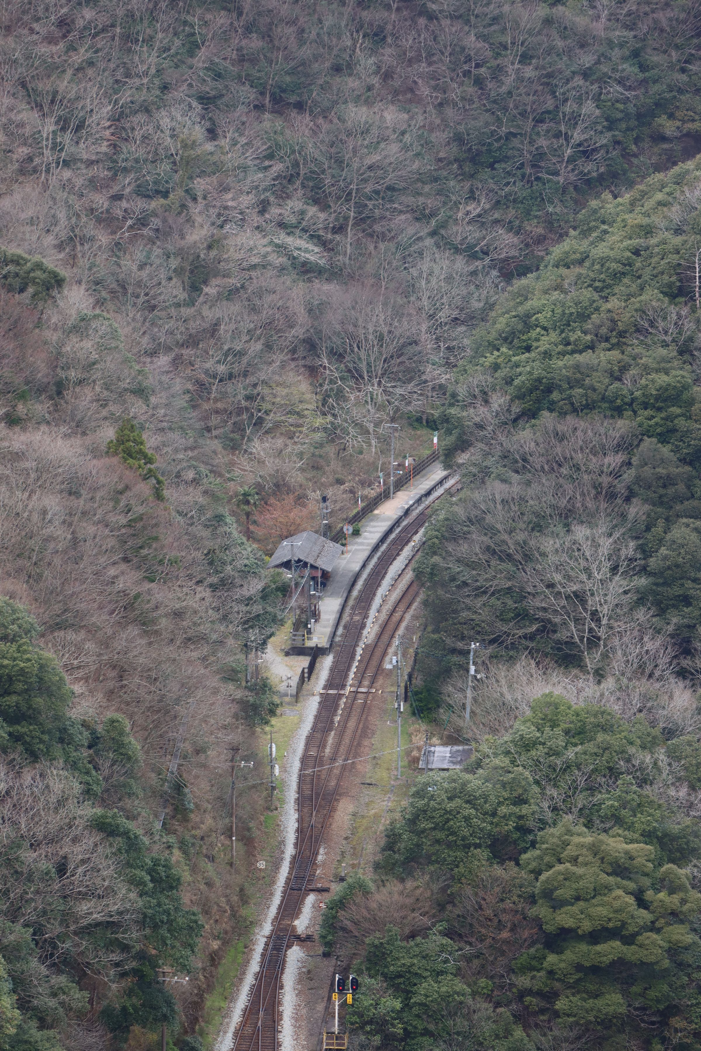 坪尻駅