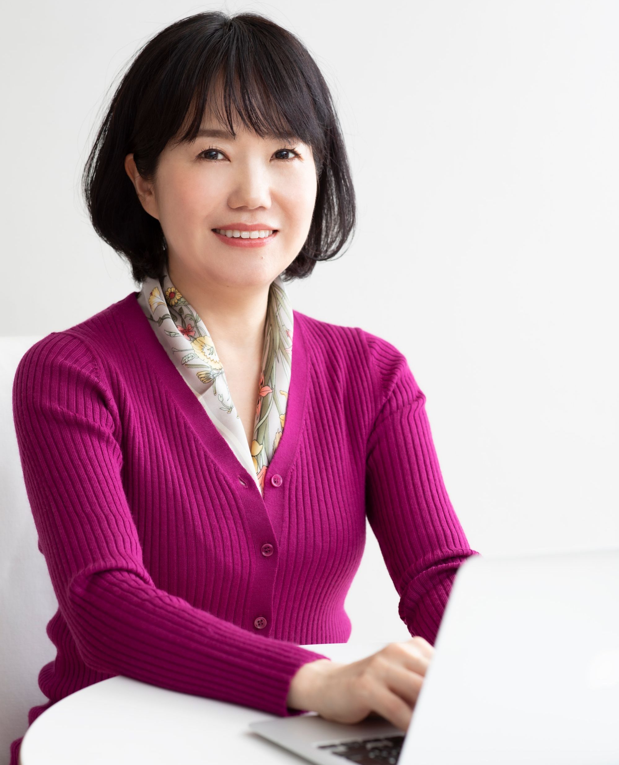 和久井香菜子氏