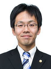 弁護士・古沢隆之さん