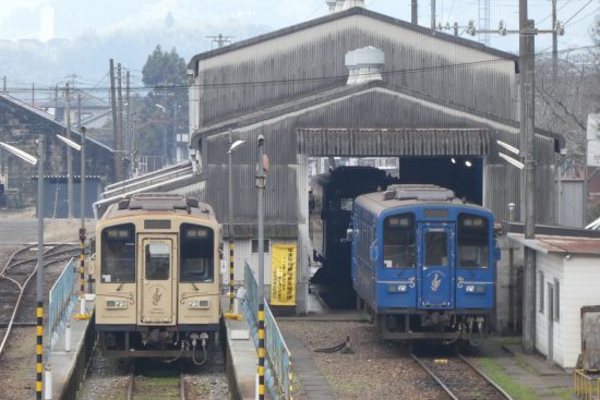 くま川鉄道