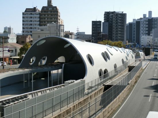 新白島駅