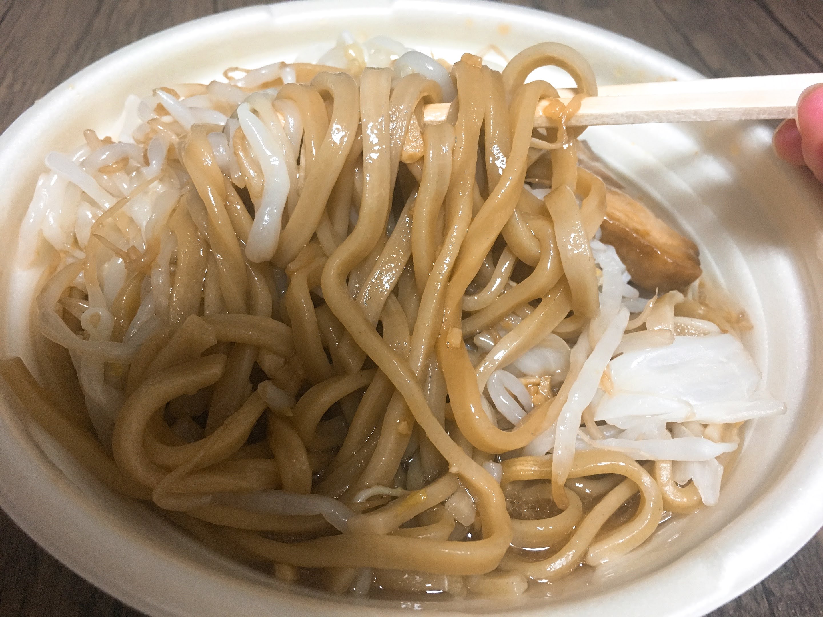 豚ラーメン