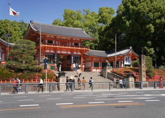 八坂神社