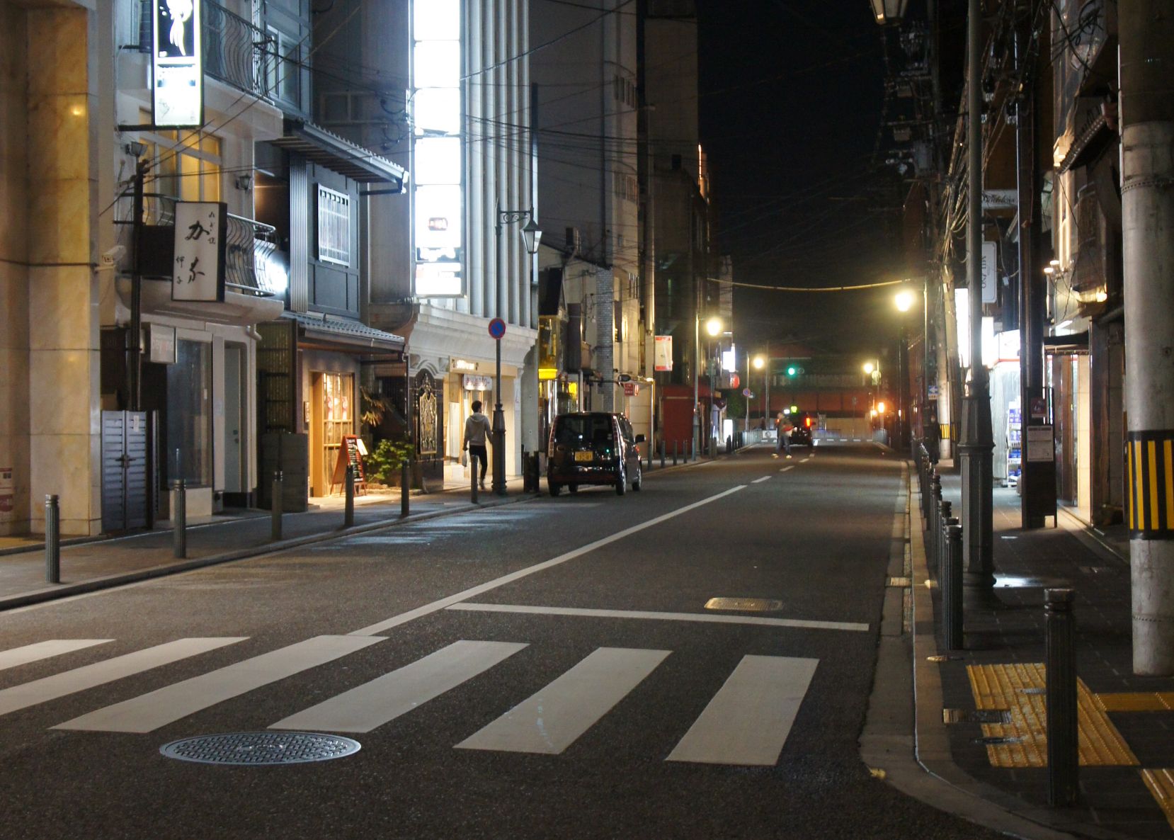 花見小路通り