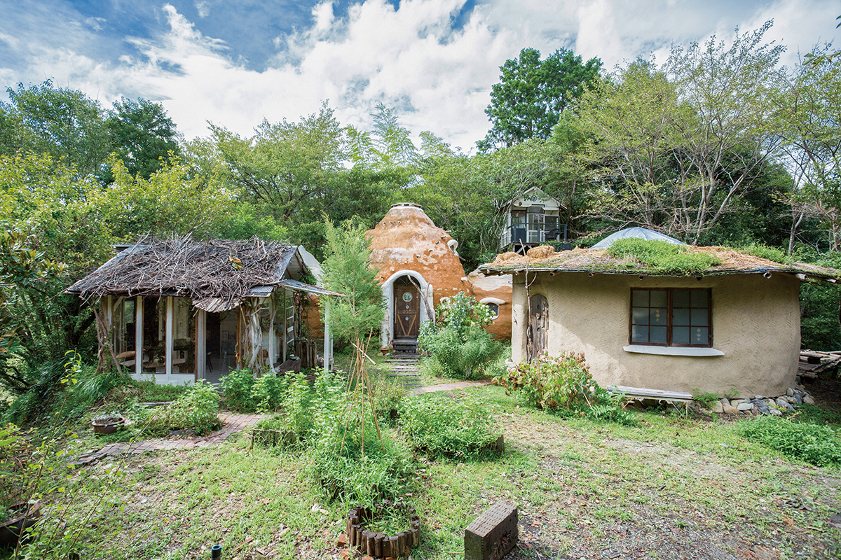 小屋のすべて