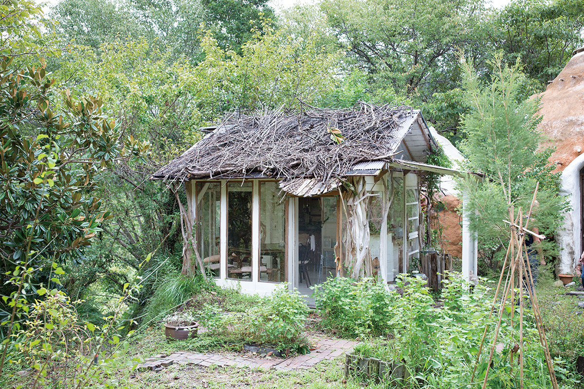 小屋のすべて