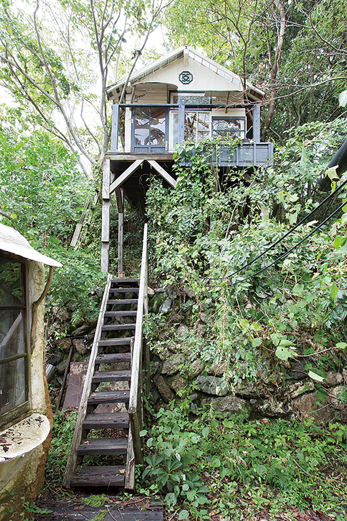 小屋のすべて