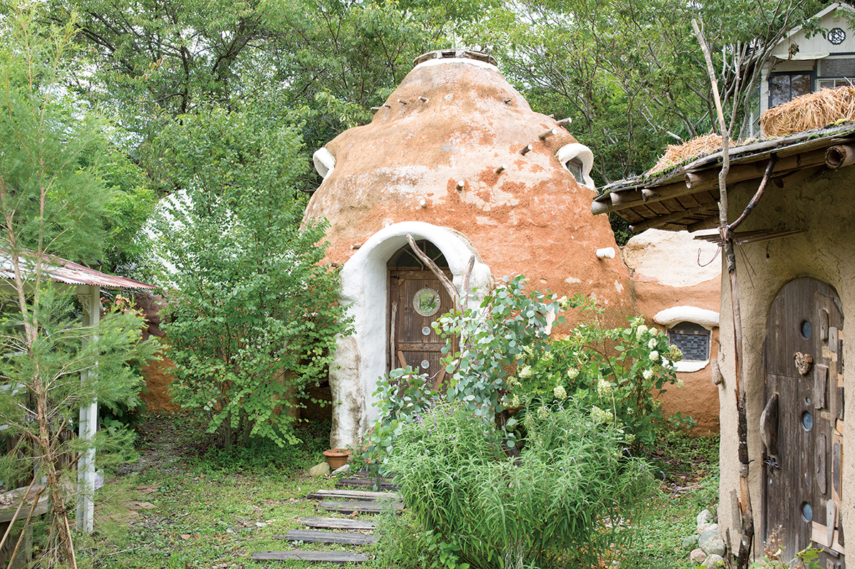 小屋のすべて