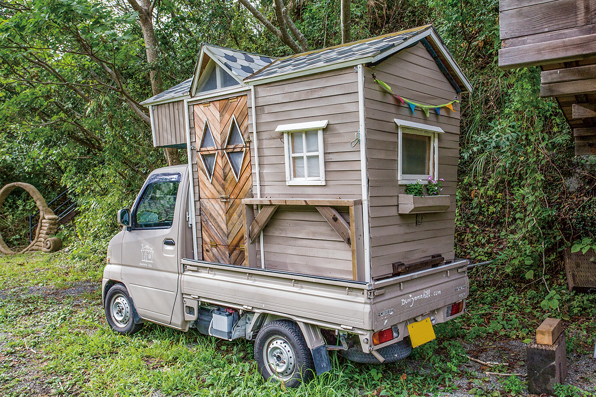 小屋のすべて