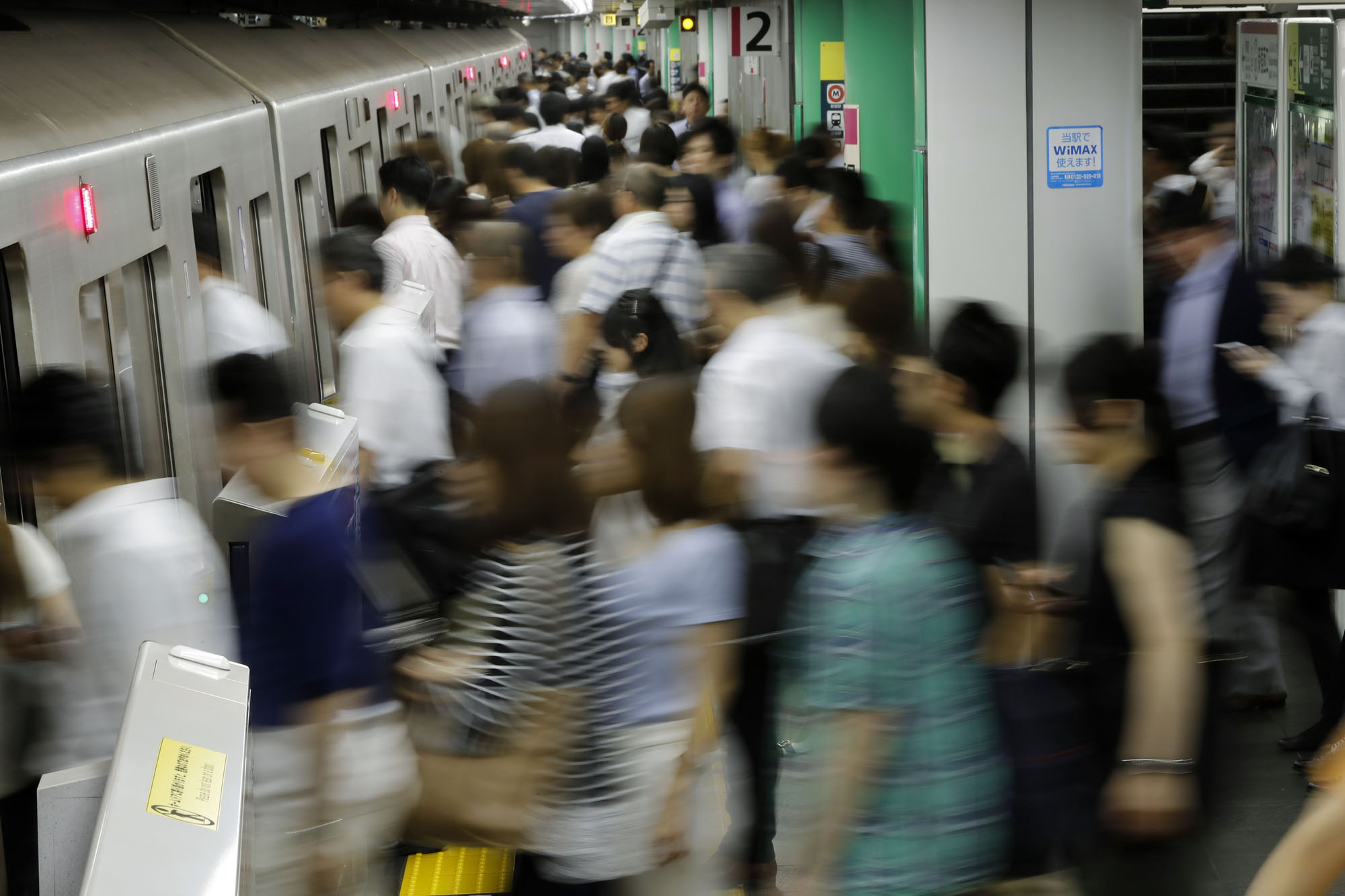 やっぱりテレワーク定着しない