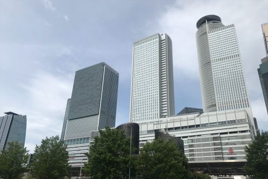 JR名古屋駅