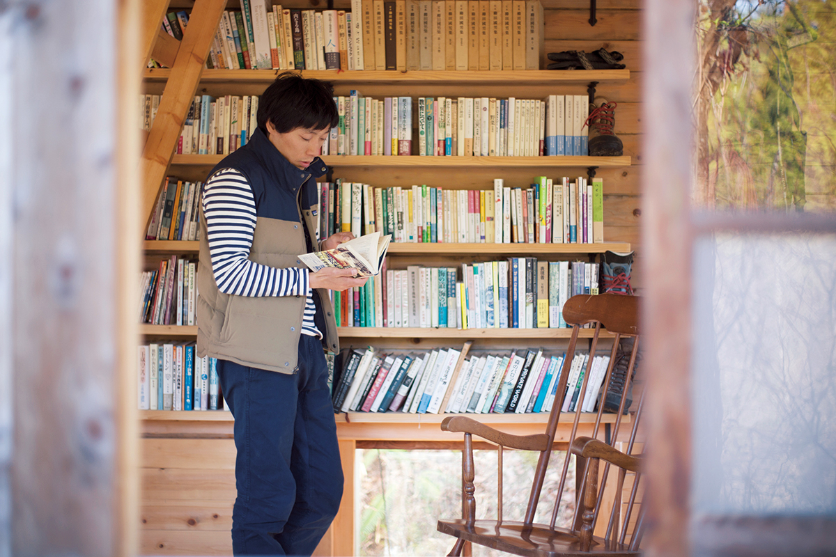 小屋のすべて