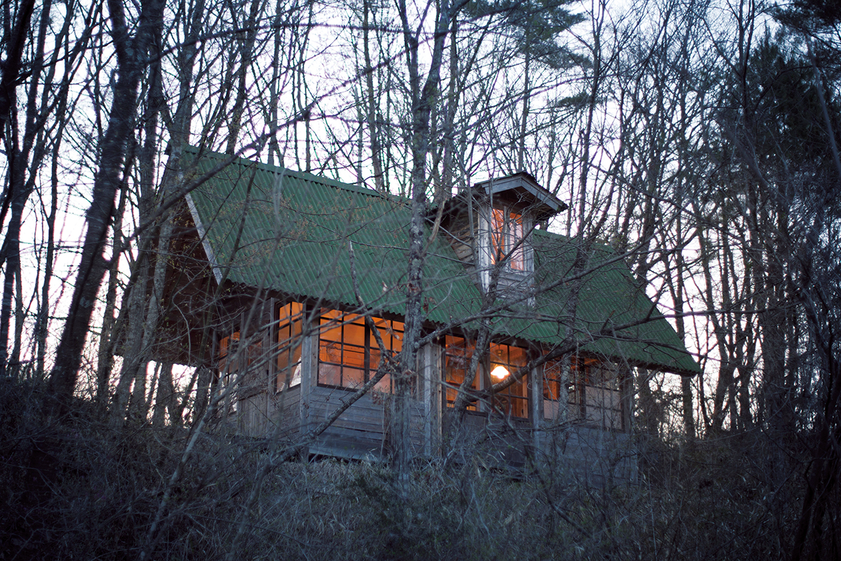 小屋のすべて