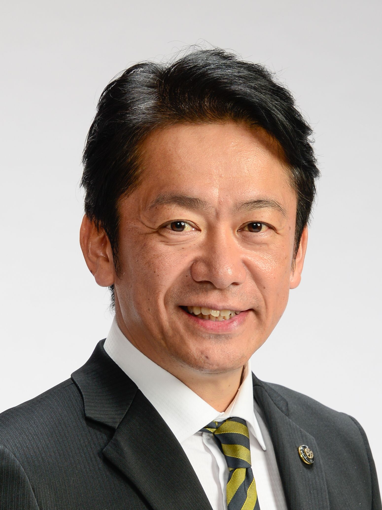 中山よしたか市長