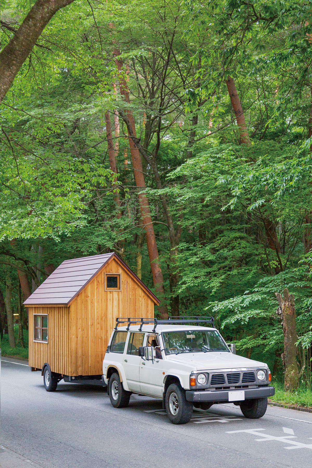 小屋のすべて