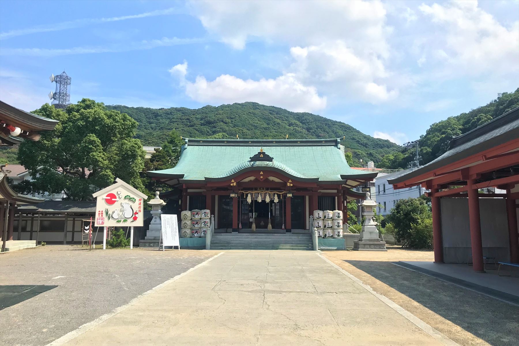 厳島神社