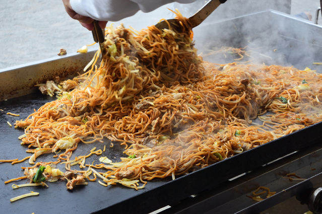 焼きそば