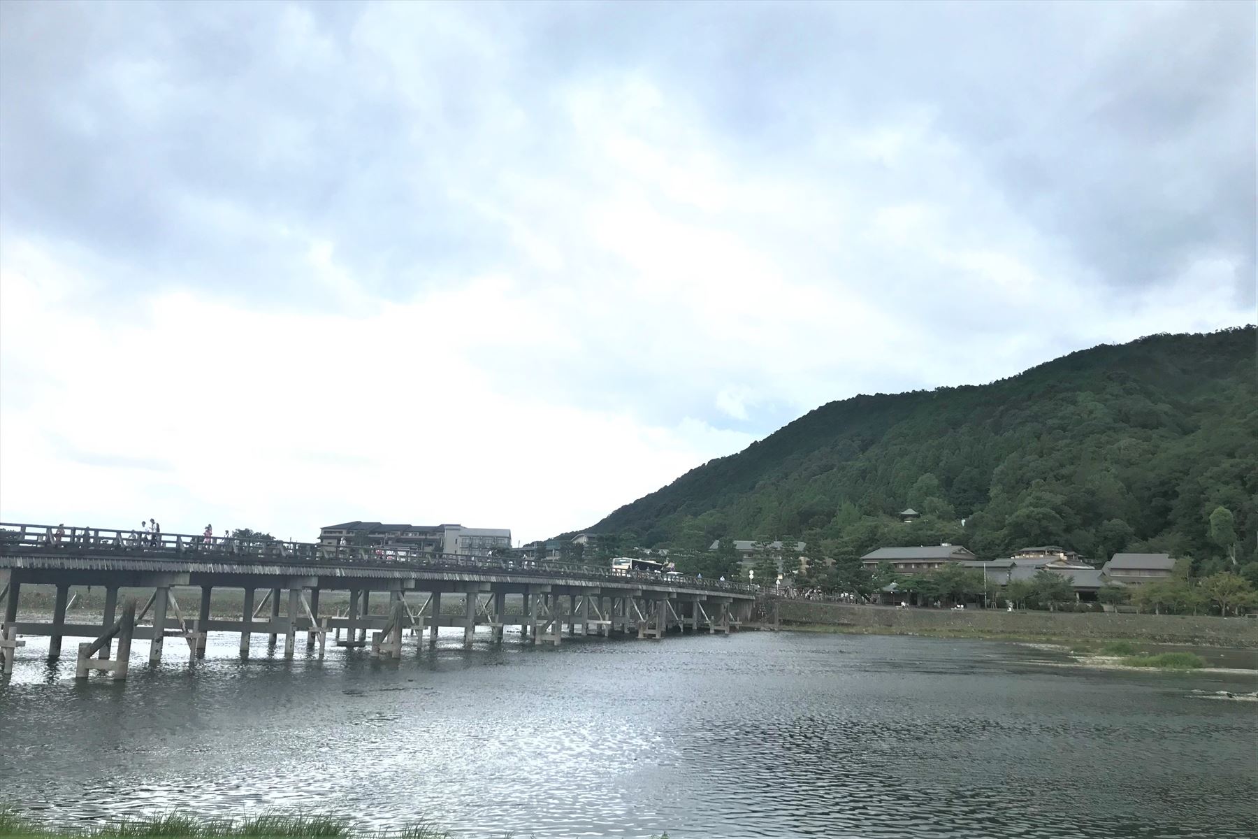 渡月橋