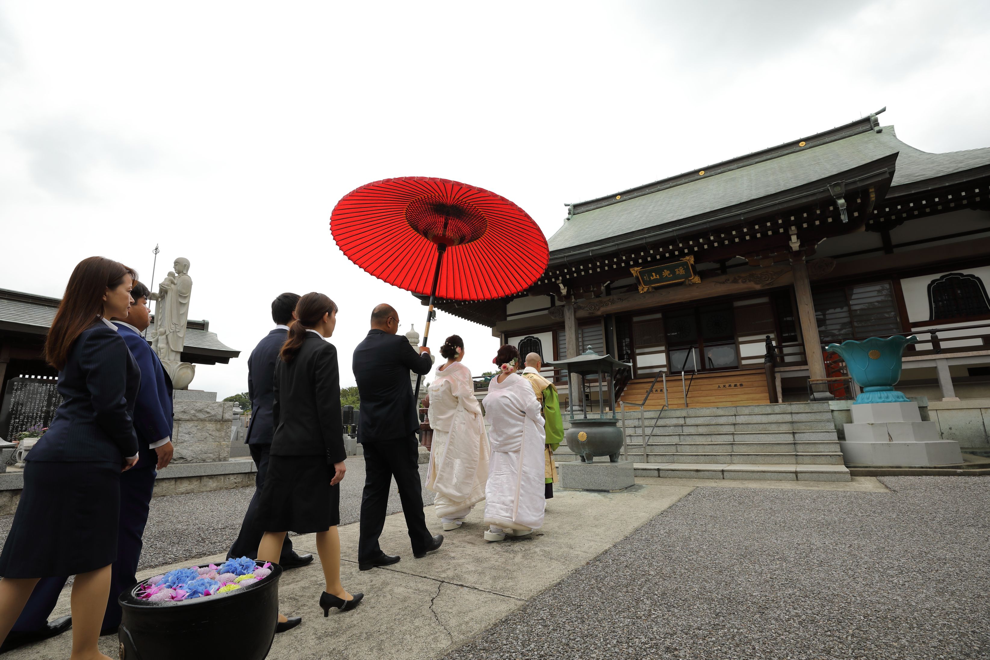 同性結婚式