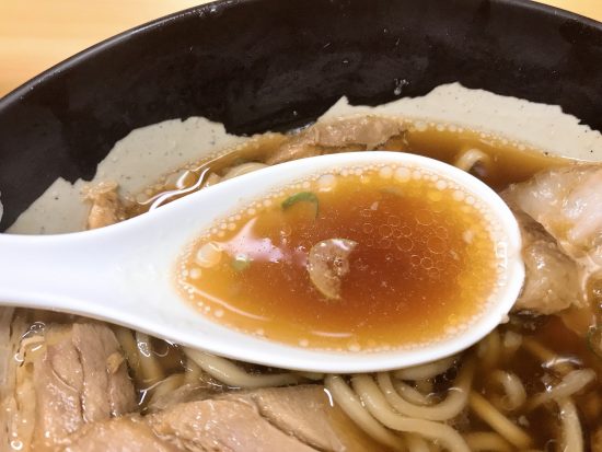 チャーシュー麺（並）