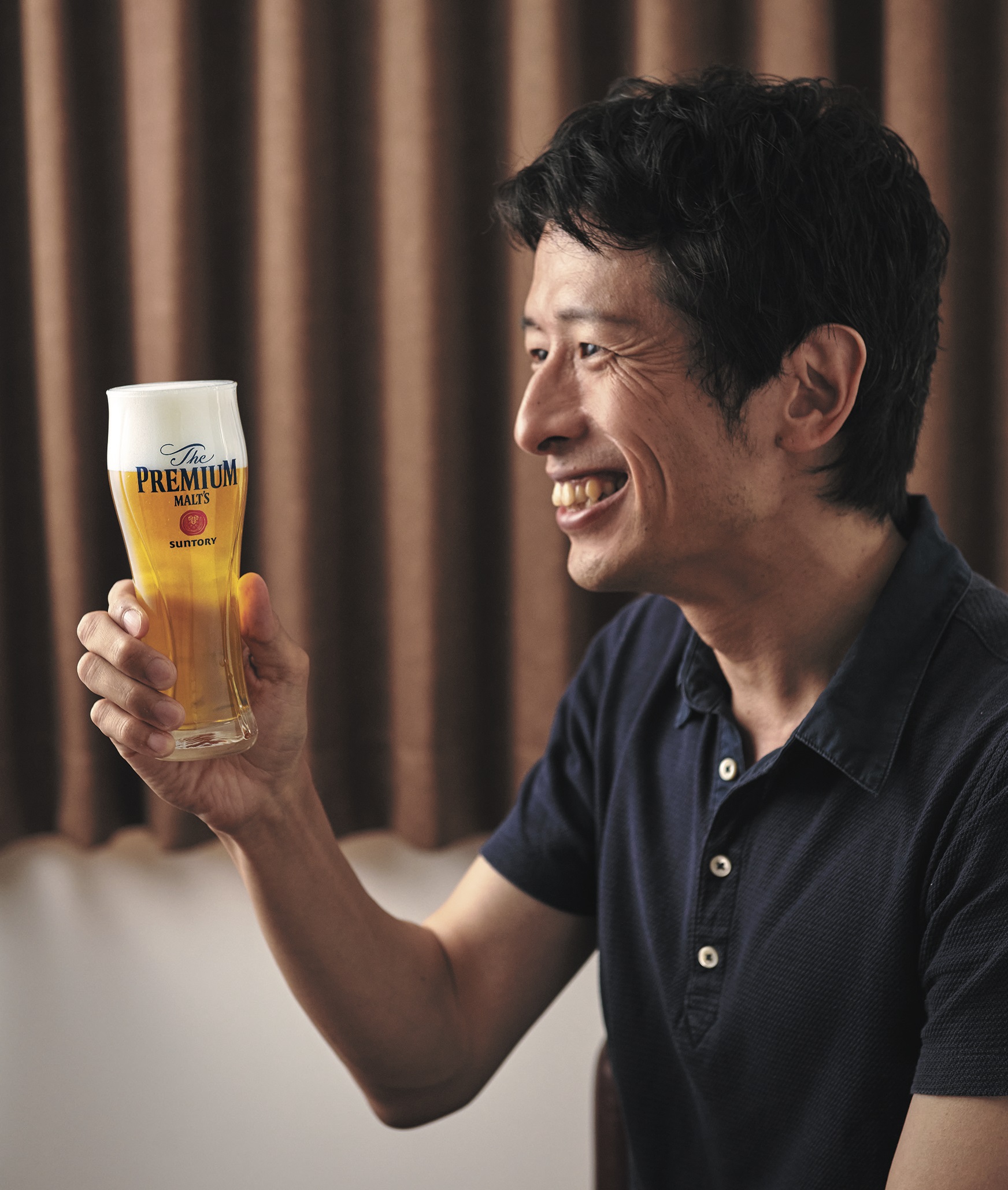 new_ビールと男性