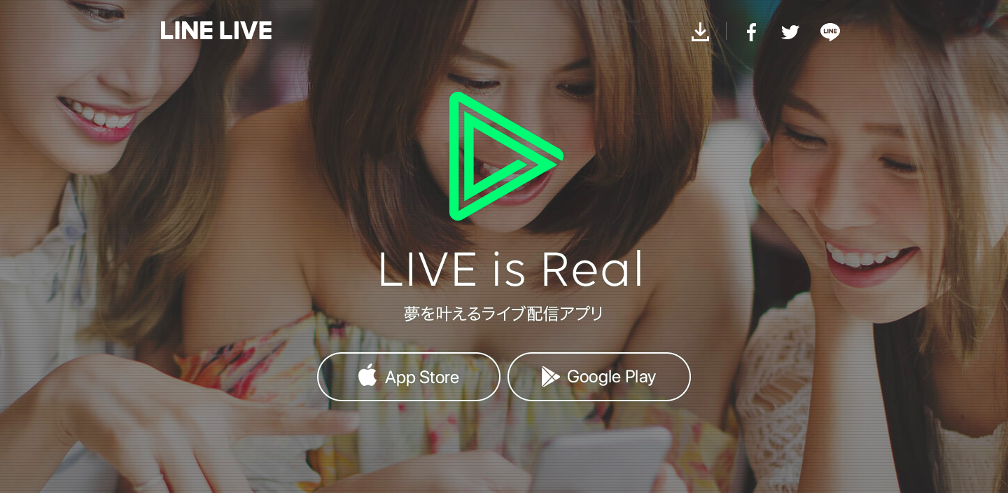 LINE LIVE