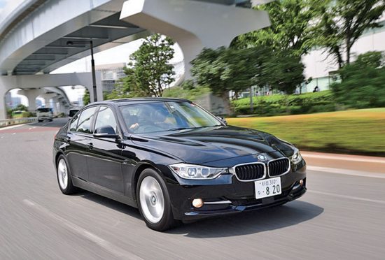 BMW320d